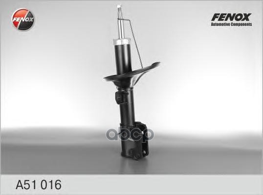 Амортизатор подвески FENOX арт. A51016