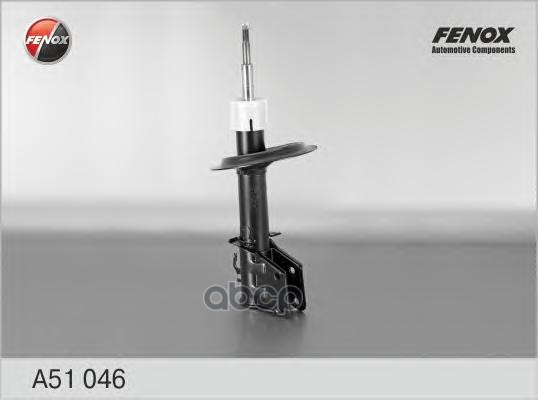 Амортизатор Передний Fiat Doblo 1.2-1.9Ds 01-05 A51046 FENOX арт. A51046