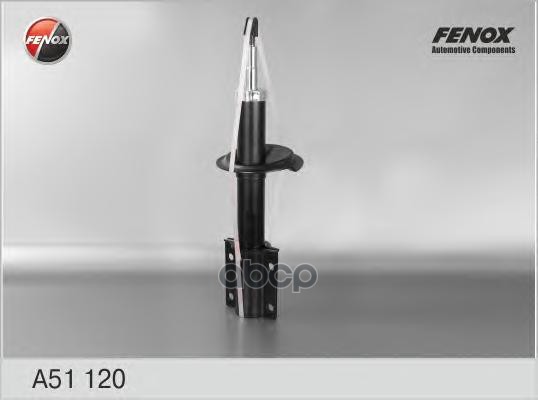 СТОЙКА АМОРТИЗАТОРНАЯ передняя левая/правая  газ/масло  г/п 1000-1500 кг Fiat Ducato 94-06  Peugeot FENOX арт. a51120