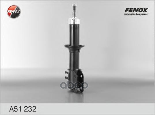 Амортизатор передний левый GAS FENOX арт. A51232