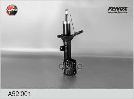 Амортизатор задний левый GAS FENOX арт. A52001