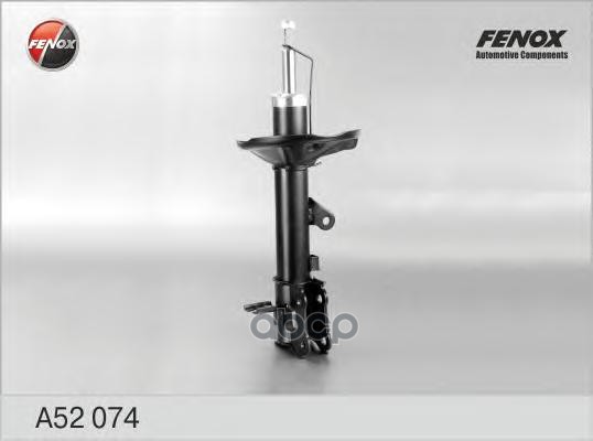 Амортизатор задний левый GAS FENOX арт. A52074