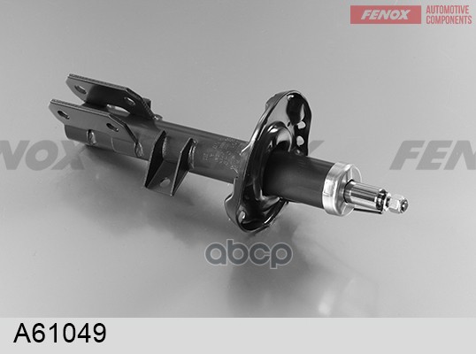 Стойка амортизатора передняя правая  г/масло FENOX арт. a61049