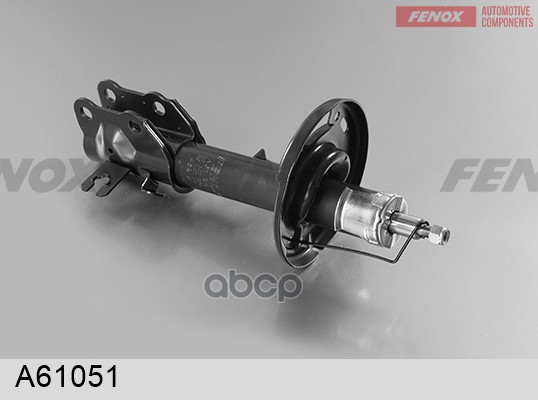 СТОЙКА АМОРТИЗАТОРНАЯ передняя правая  газ/масло Mazda CX-5 (KE  GH) 2.0-2.5/2.2D AWD 12-17 FENOX арт. a61051