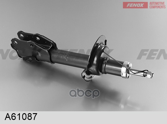 Стойка амортизаторная передняя правая Mazda CX-7 07- A61087 FENOX арт. A61087