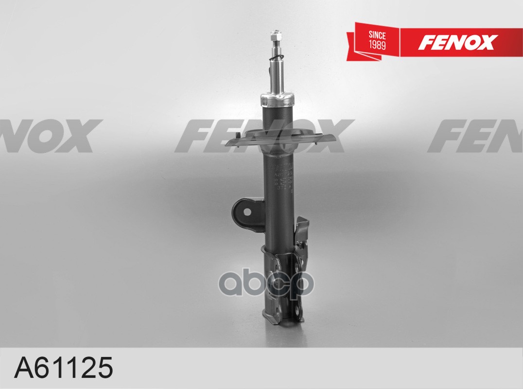 Амортизатор Geely Atlas (NL-3) 2WD 18- FENOX арт. A61125