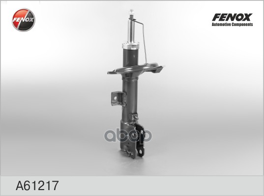 СТОЙКА АМОРТИЗАТОРНАЯ передняя правая  газ/масло Mitsubishi Lancer X (CY2A/CY3A/CA4A) 1.6  1.8  2.0 FENOX арт. a61217