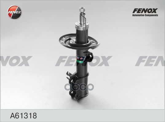 Амортизатор передн левый Opel Vectra 2.2 16V, 2, 0DTi 16V 02 A61318 FENOX арт. A61318