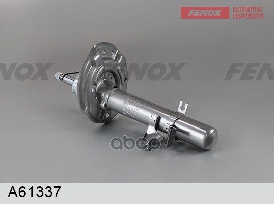 Стойка амортизаторная передняя левая Nissan Qashqai J11 14-, X-Trail 14- A61337 FENOX арт. A61337