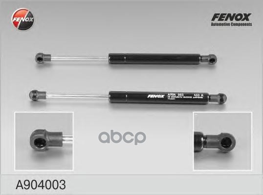 Амортизатор багажника FENOX A904003 FENOX арт. A904003
