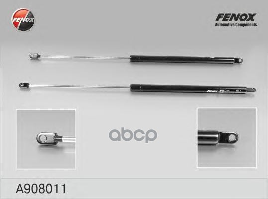 Амортизатор Крышки Багажника FENOX арт. A908011