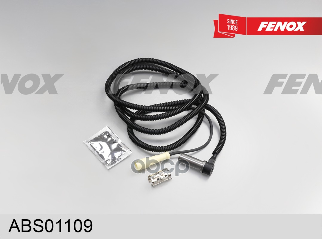 ДАТЧИК ABS Передний; задний ГАЗ 3307-3309 08- FENOX арт. ABS01109
