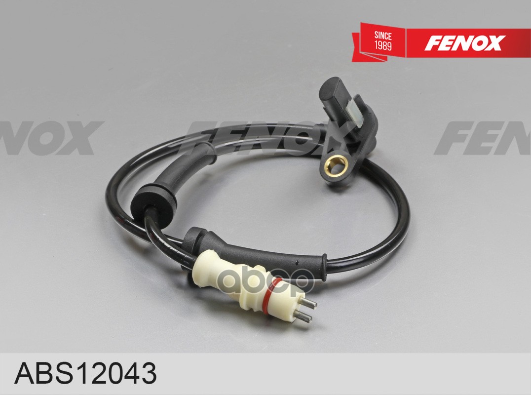Датчик ABS FENOX арт. ABS12043