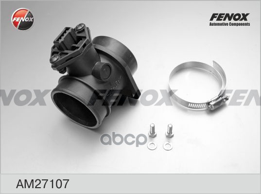 Датчик Массового Расхода Воздуха Volvo 850 91-96, C70 97-05, S70,V70 97-00, Xc70 97-02 FENOX арт. AM27107