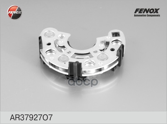 Блок выпрямителей генератора ВАЗ 1117-1119 Kalina, 2170-2172 Priora, 2192, 2194 Kalina 2 FENOX арт. AR37927O7