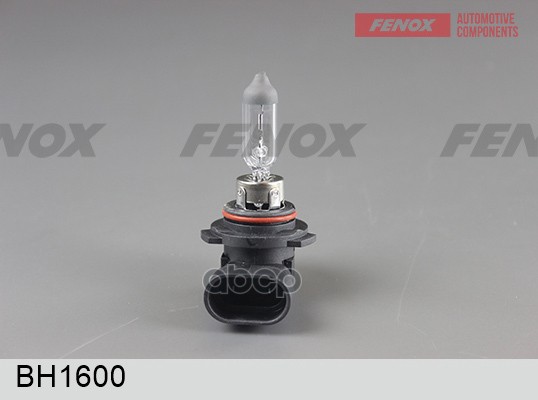 Лампа галоген.унив. HB4 (9006) 12V 55W P22d FENOX арт. bh1600