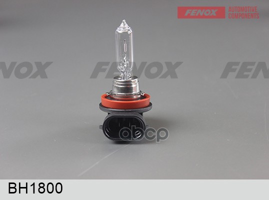 Лампа 12V H9 65W FENOX 1 шт. картон BH1800 FENOX арт. BH1800