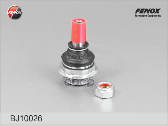 ОПОРА ШАРОВАЯ ?15.6мм  нижняя Citroen C4 04-  Berlingo 08-  Peugeot 308 07-  Partner 08- FENOX арт. bj10026