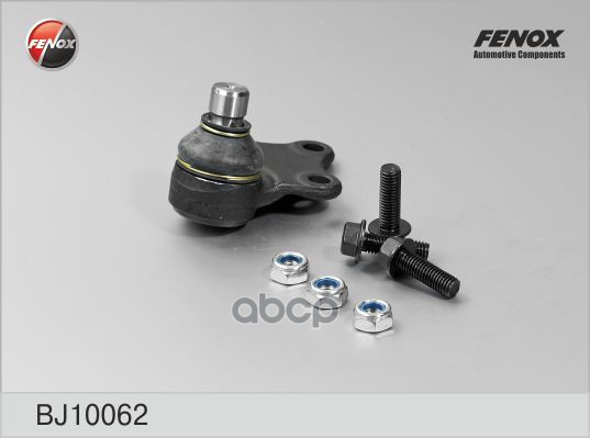 Опора шаровая Citroen Berlingo 96-, Xsara 97-05, Xsara Picasso 99-, Peugeot Partner 96- FENOX арт. BJ10062