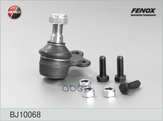 Опора шаровая L=R Nissan Primastar 01-, Opel Vivaro 01-, Renault Esp FENOX BJ10068 FENOX арт. BJ10068
