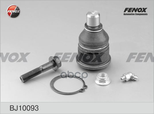 Опора Шаровая Ford Escape 01-06, Maverick 01-06, Mazda 626 83-02 Fenox Bj10093 FENOX арт. BJ10093