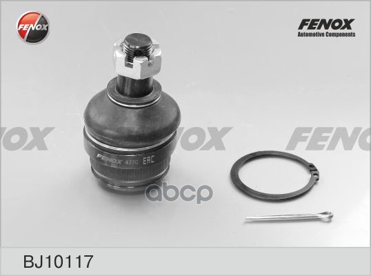 Опора Шаровая | Перед Прав/Лев | FENOX арт. BJ10117