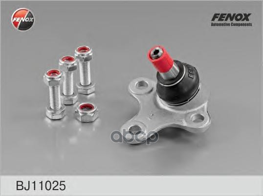 ОПОРА ШАРОВАЯ Нижняя  левая Audi A3 03-  Skoda Octavia 04-  SuperB 08-  VW Caddy 04-  Eos 06-  Golf FENOX арт. bj11025