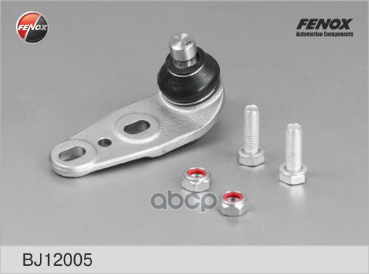 ОПОРА ШАРОВАЯ Правая  (83-07 1989 с ГУР кон. 17мм) VW Passat II 80-90  Audi 80 80-89 (83-07/1989 с Г FENOX арт. bj12005