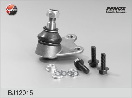 Опора шаровая Skoda Fabia 00-, Roomster 06-, Audi A2 00-05, VW Polo (9N) 01-09, Fox 05- FENOX арт. BJ12015