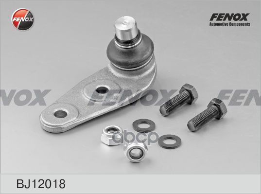Опора Шаровая Audi 80/90 B3 86-91 (Без Гур, 19Мм) Bj12018 FENOX арт. BJ12018