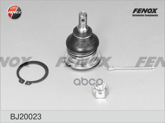 Опора шаровая Honda CR-V 96-02, Accord 97-, Civic 94- (D35,6 +0,1/-0,01) BJ20023 FENOX арт. BJ20023