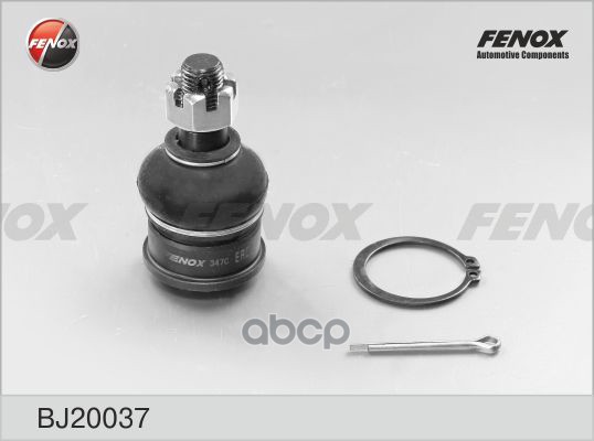 Опора шаровая L=R Chrysler Sebring 01-02, Dodge Stratus 01-02 FENOX BJ20037 FENOX арт. BJ20037