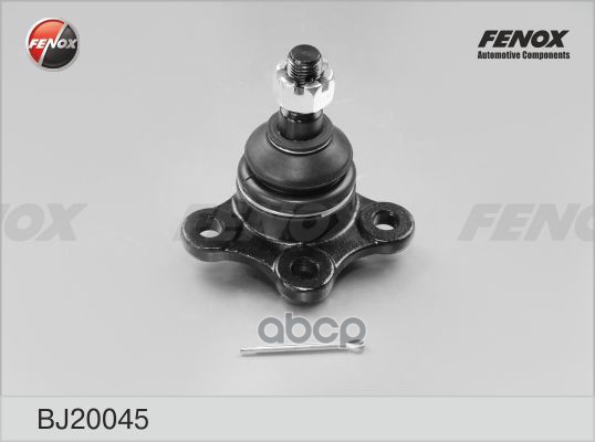 Опора шаровая Opel Frontera A, B 98-04, Great Wall Hover, Safe F1 05-, Isuzu Bighorn (UBS25), FENOX арт. BJ20045