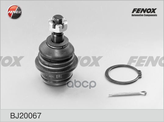 Опора шаровая верхняя NISSAN PATHFINDER (R51) 05- BJ20067 FENOX арт. BJ20067