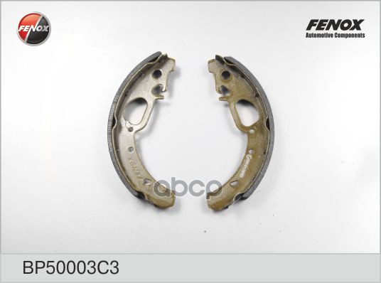 колодки тормозные барабанные FENOX арт. bp50003c3
