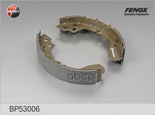Колодки барабанные Kia Sephia 95-, Shuma I 97-01, Shuma II 01-04 BP53006 FENOX арт. BP53006
