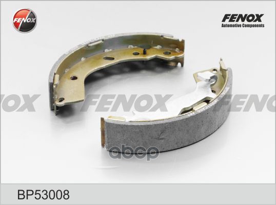 Колодки бараб.зад.Hyundai Getz 02- FENOX арт. bp53008