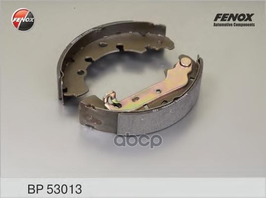 Колодки тормозные барабанные FENOX BP53013 FENOX арт. BP53013