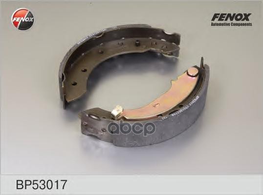 Колодки бараб.зад.Renault Logan  Clio II 98-  Laguna I 95-01 FENOX арт. bp53017