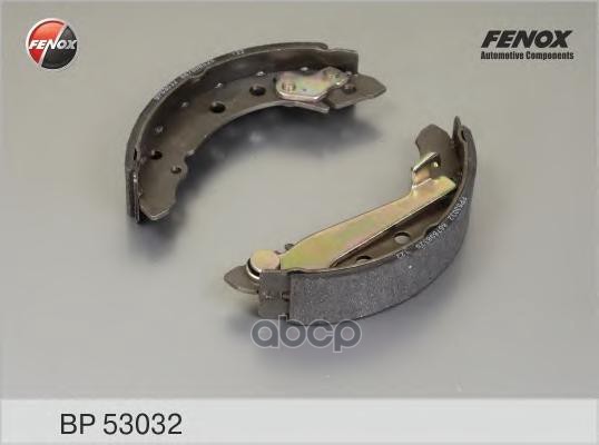 Колодки бараб.зад.Audi A2 00-05  Audi 80 -86  VW Golf I/II/III FENOX арт. bp53032
