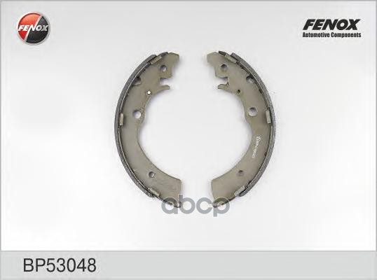 Колодки бараб.зад.  4 шт. FENOX арт. bp53048
