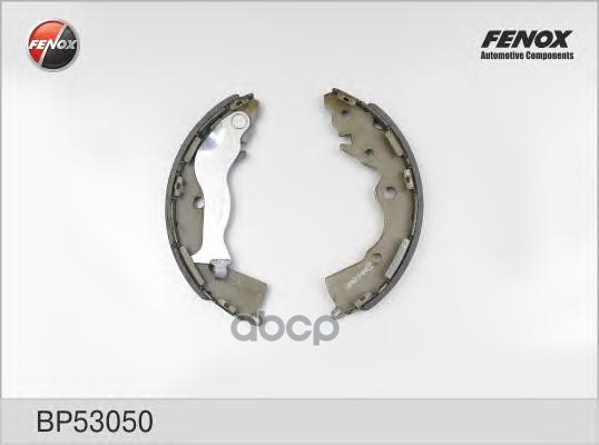 Колодки бараб.зад.  4 шт. FENOX арт. bp53050