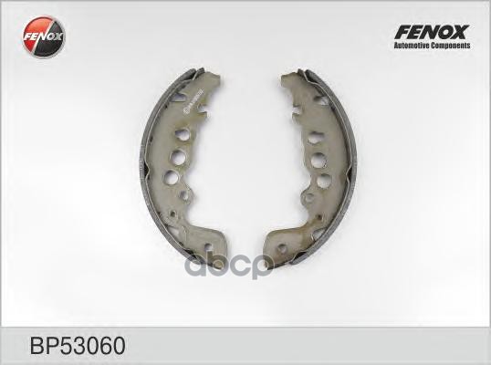 Колодки бараб.зад.  4 шт. FENOX арт. bp53060
