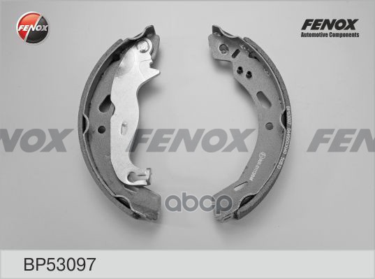 Колодки торм. FENOX арт. bp53097