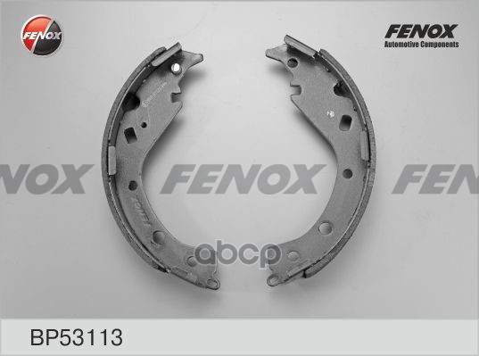 Колодки торм. FENOX арт. bp53113