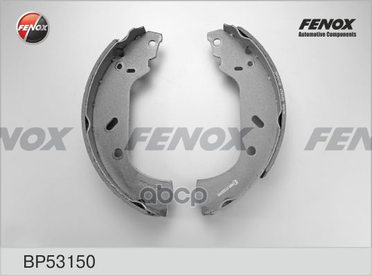 Колодки Тормозные Барабанные Citroen Jumpy, Peugeot Expert, 806 95- FENOX арт. BP53150