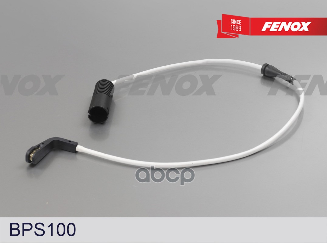 Датчик износа тормозных колодок BMW 5-Series 96-03 Задняя ось FENOX арт. bps100