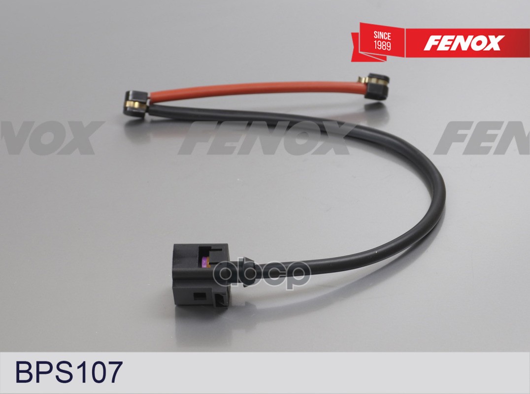 Датчик Износа Тормозных Колодок Передняя Ось, Brembo Systems Audi Q7 06-15 Porsche Cayenne 02-10 Vw FENOX арт. BPS107