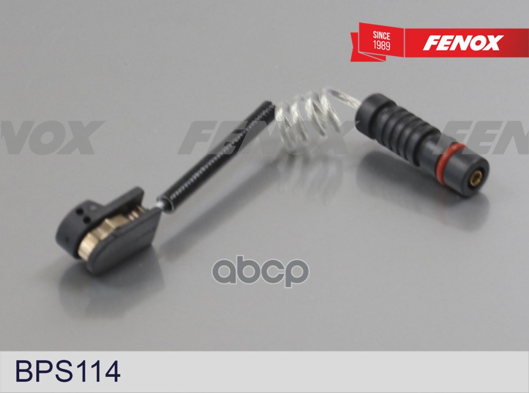 ДАТЧИК ИЗНОСА ТОРМОЗНЫХ КОЛОДОК Передняя ось VW LT 96-06 Mercedes-Benz Sprinter 95-06, V-Class 96-03 FENOX арт. BPS114