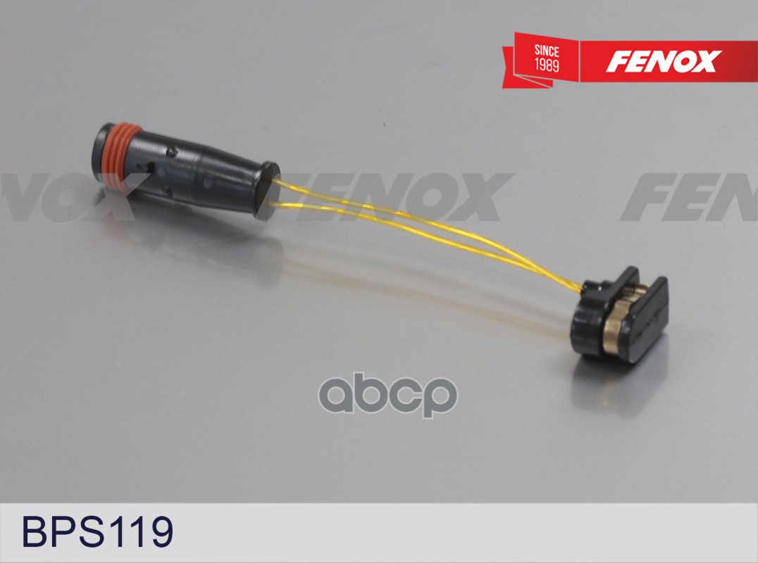 ДАТЧИК ИЗНОСА ТОРМОЗНЫХ КОЛОДОК Передняя ось, ATE systems Mercedes-Benz G-Class 12-, GL-Class 06-15, FENOX арт. BPS119